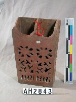 藏品(磚燒箸籠)的圖片